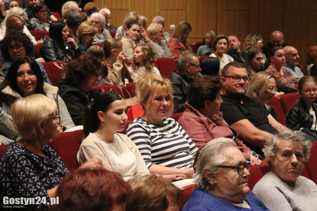 Premierowy koncert Krobskiego Big Bandu