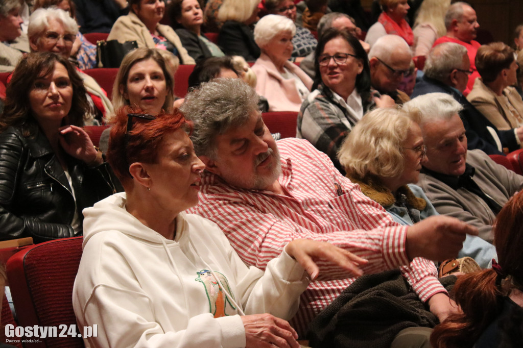 Premierowy koncert Krobskiego Big Bandu
