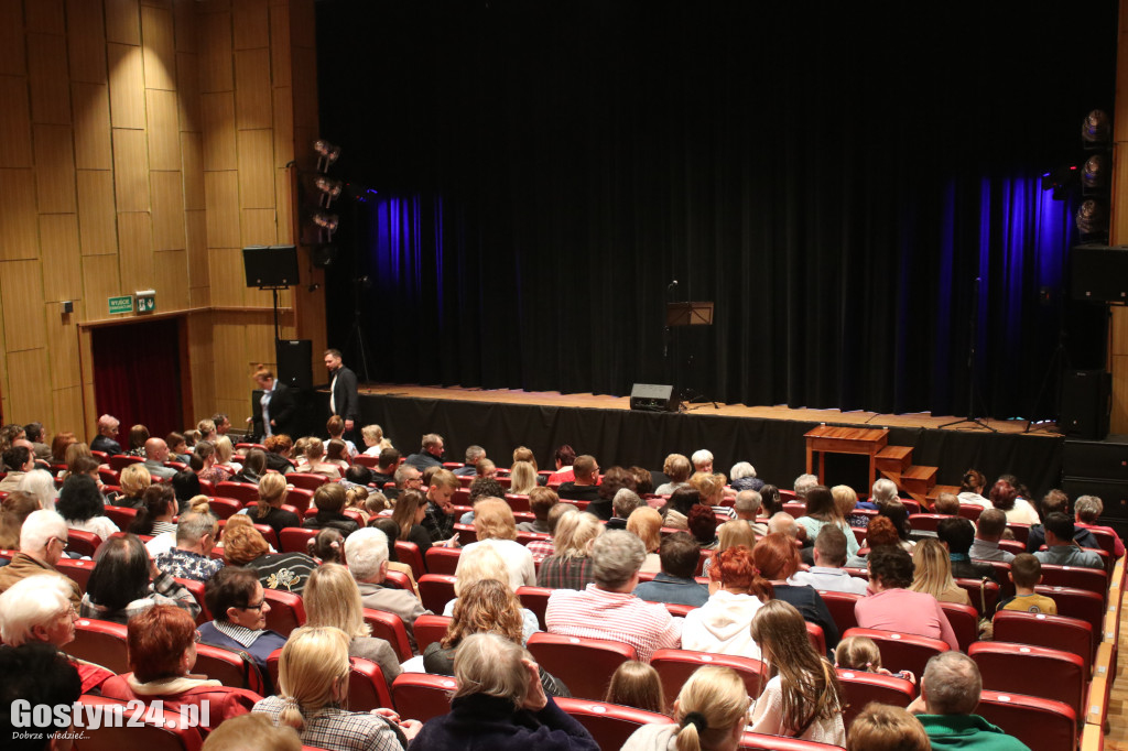 Premierowy koncert Krobskiego Big Bandu