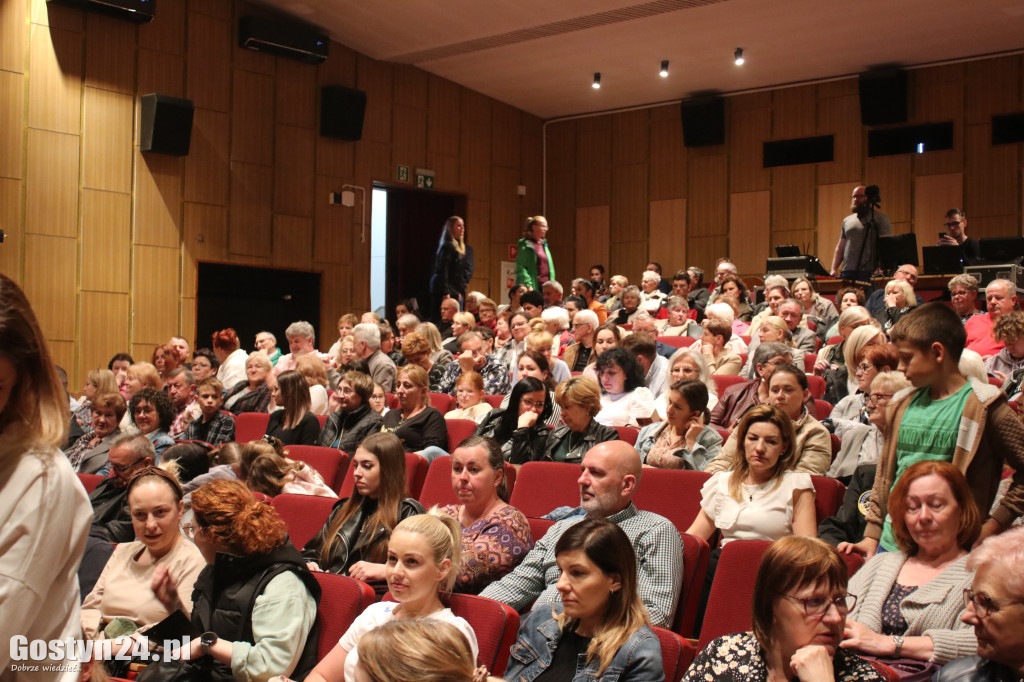Premierowy koncert Krobskiego Big Bandu