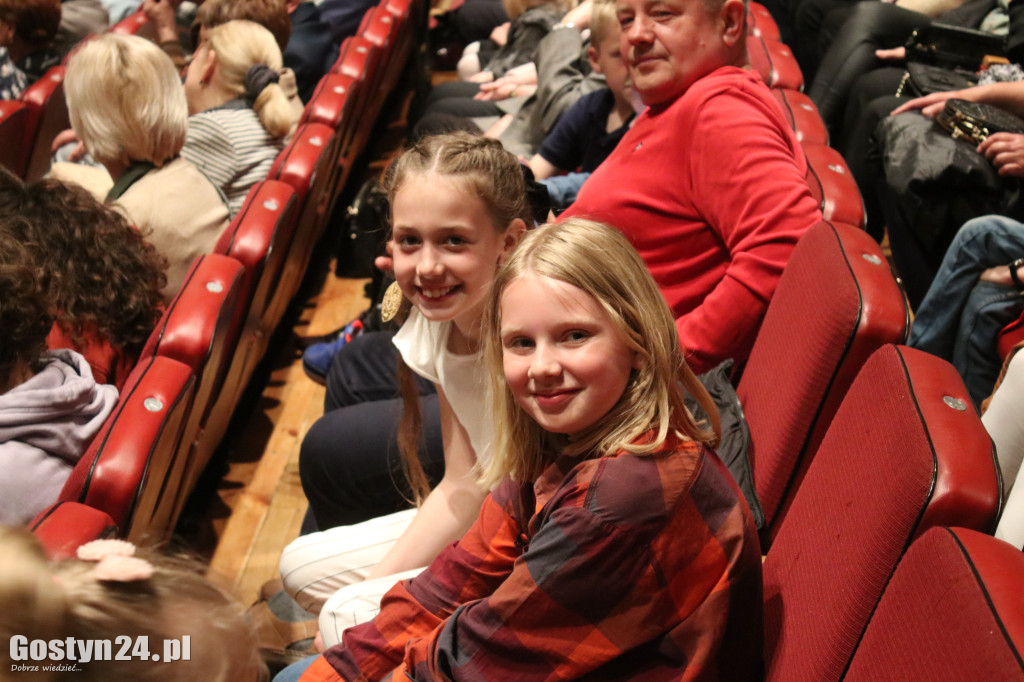 Premierowy koncert Krobskiego Big Bandu