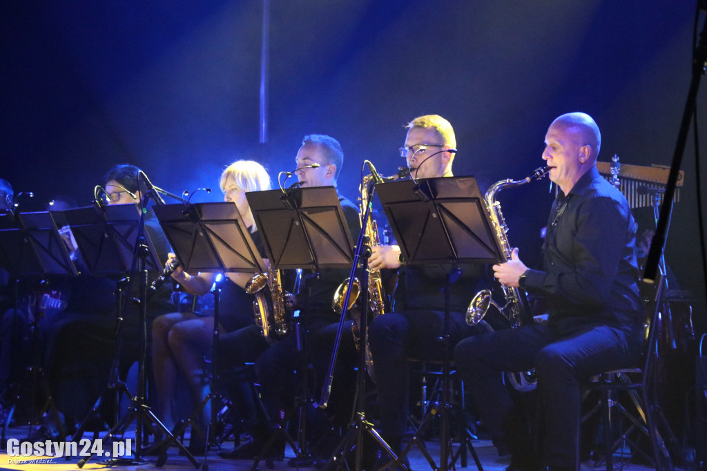 Premierowy koncert Krobskiego Big Bandu
