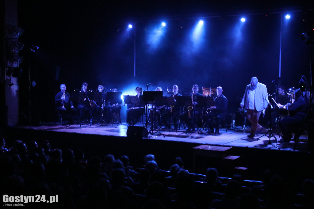 Premierowy koncert Krobskiego Big Bandu
