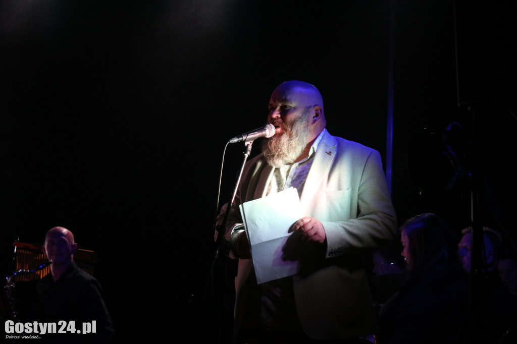 Premierowy koncert Krobskiego Big Bandu