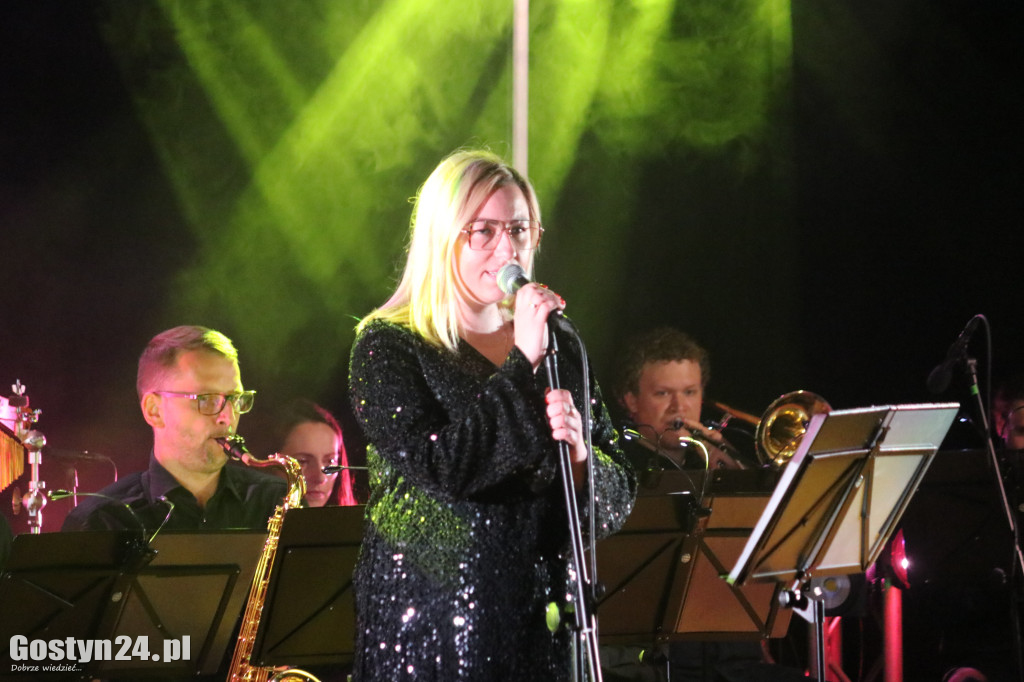 Premierowy koncert Krobskiego Big Bandu