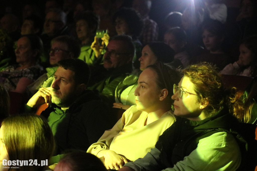 Premierowy koncert Krobskiego Big Bandu