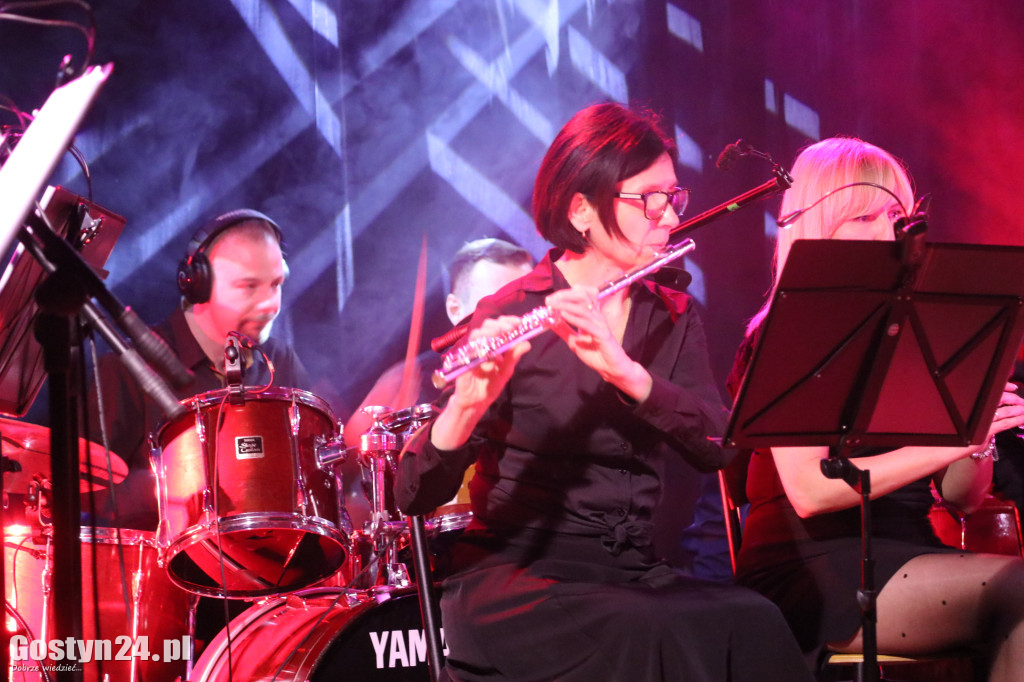 Premierowy koncert Krobskiego Big Bandu