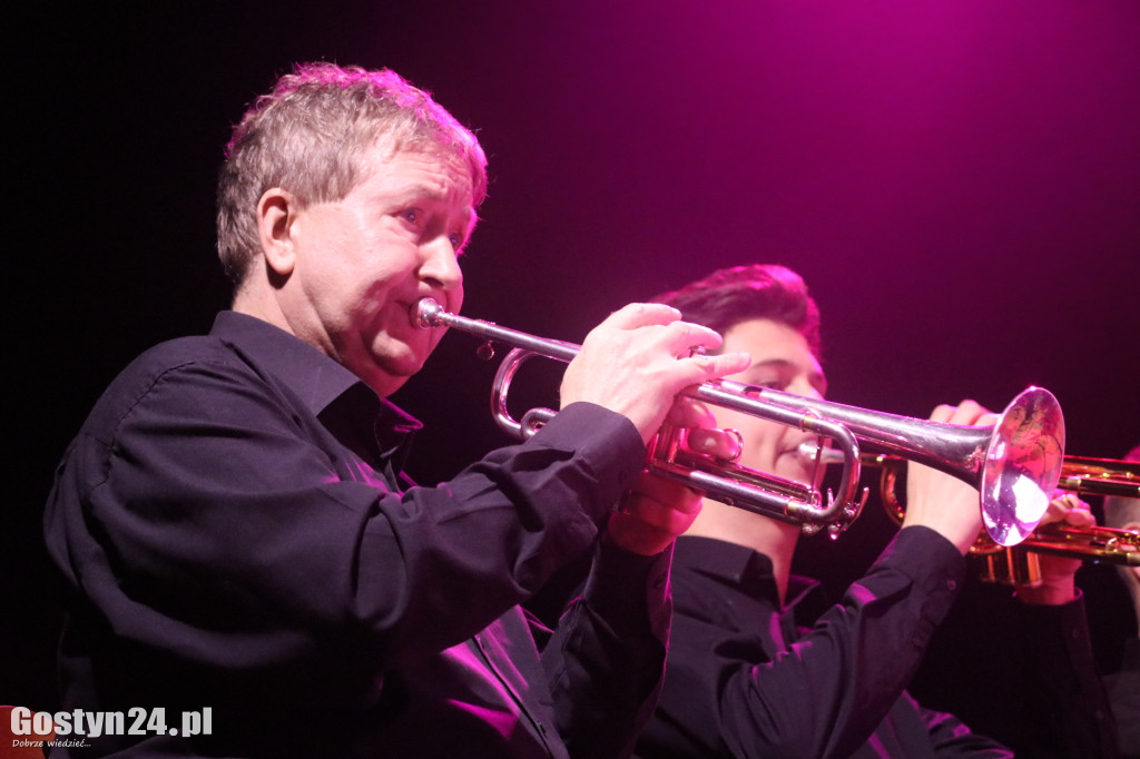 Premierowy koncert Krobskiego Big Bandu