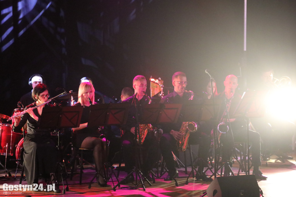 Premierowy koncert Krobskiego Big Bandu