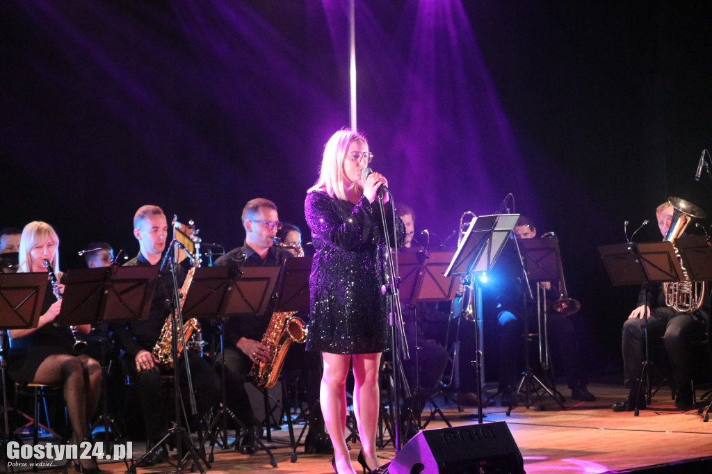Premierowy koncert Krobskiego Big Bandu