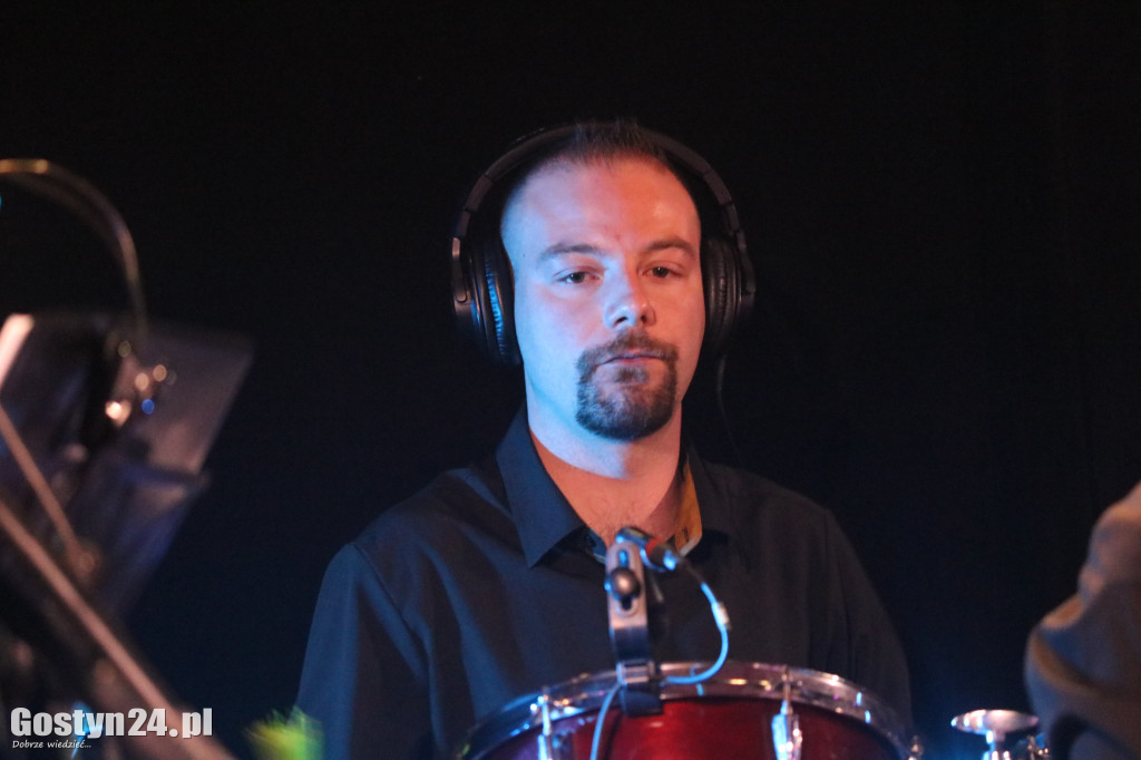 Premierowy koncert Krobskiego Big Bandu