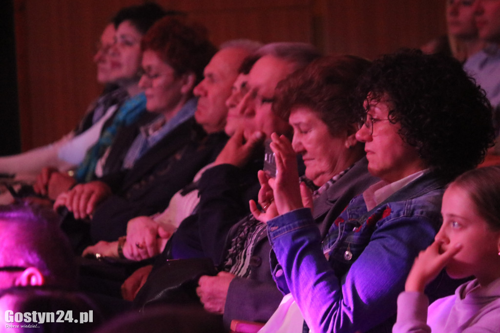 Premierowy koncert Krobskiego Big Bandu