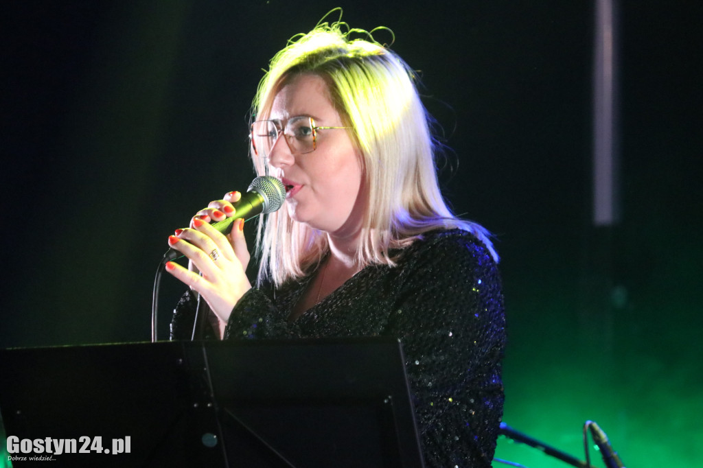 Premierowy koncert Krobskiego Big Bandu