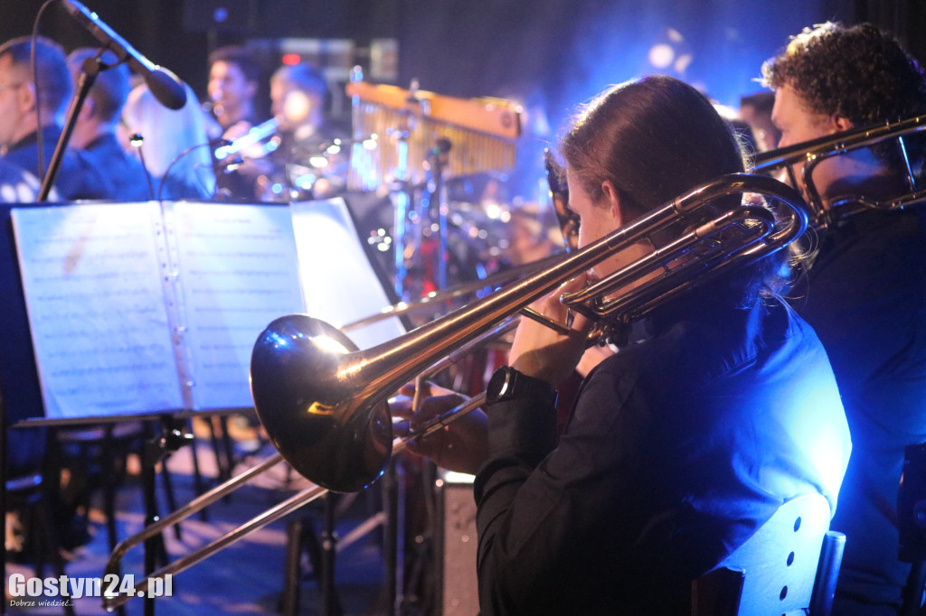 Premierowy koncert Krobskiego Big Bandu