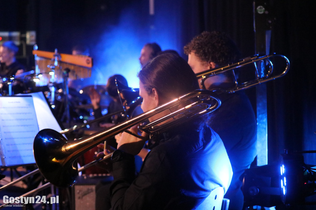 Premierowy koncert Krobskiego Big Bandu