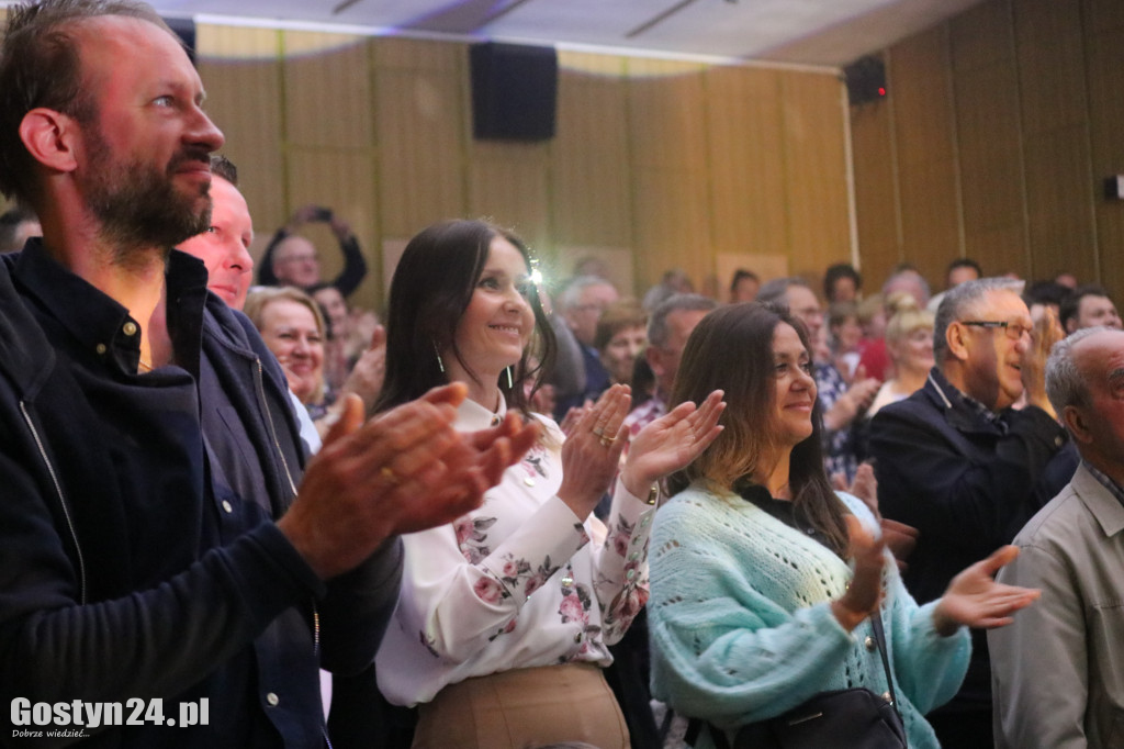 Premierowy koncert Krobskiego Big Bandu