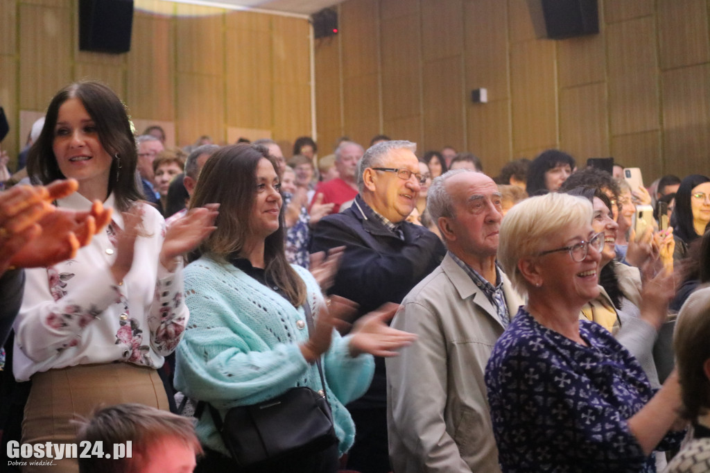 Premierowy koncert Krobskiego Big Bandu