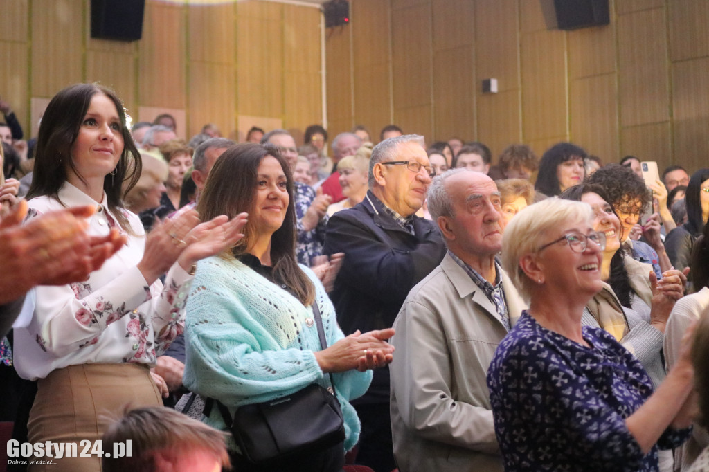 Premierowy koncert Krobskiego Big Bandu