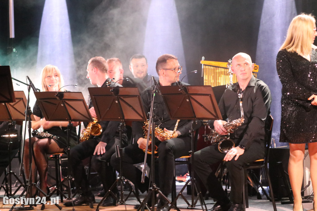 Premierowy koncert Krobskiego Big Bandu