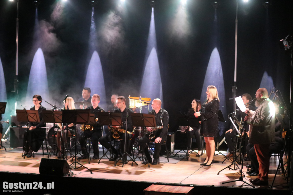 Premierowy koncert Krobskiego Big Bandu