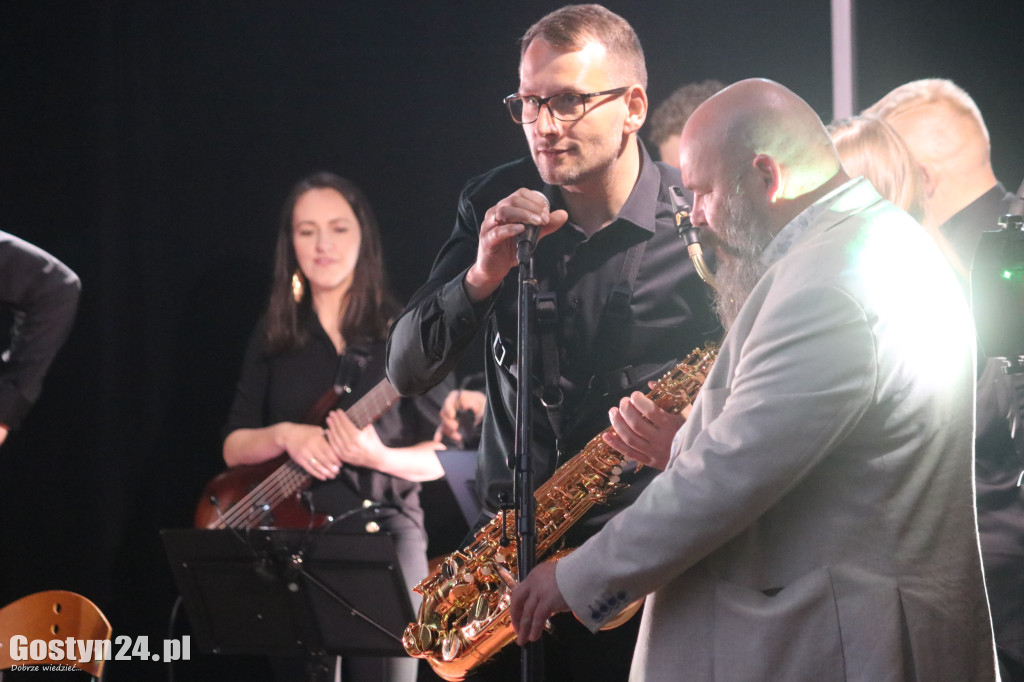Premierowy koncert Krobskiego Big Bandu