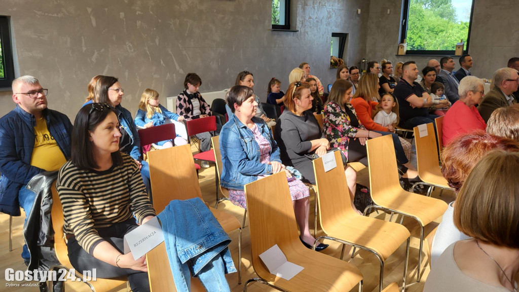 Promocja opowiadania Kariny Szymankiewicz 