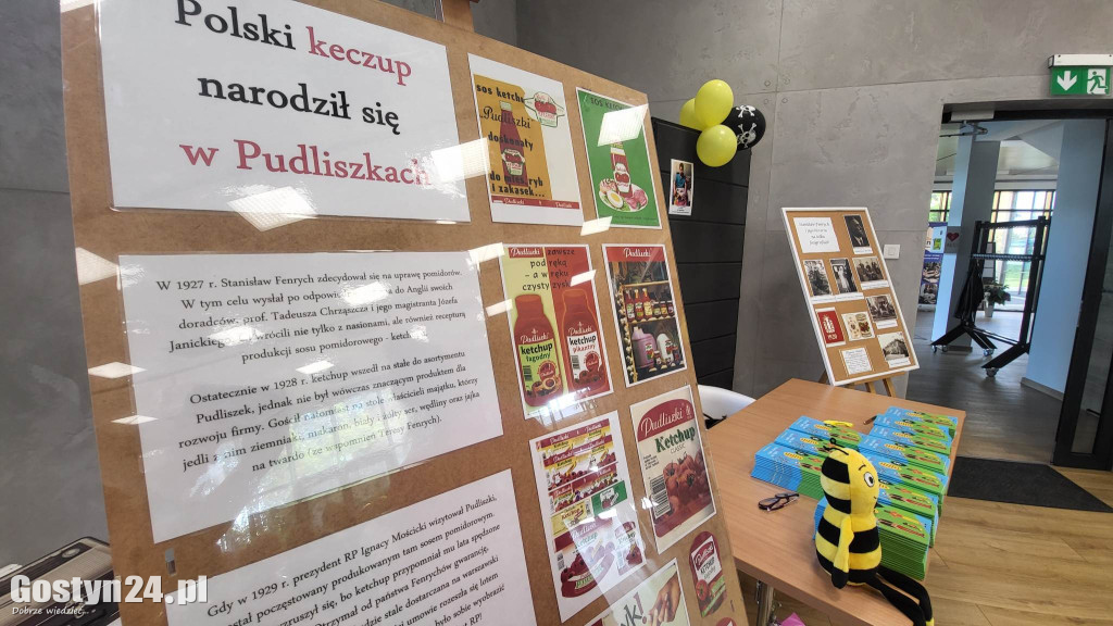 Promocja opowiadania Kariny Szymankiewicz 