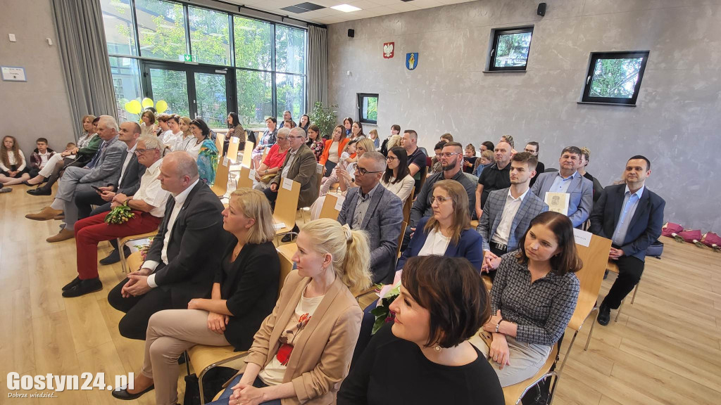 Promocja opowiadania Kariny Szymankiewicz 