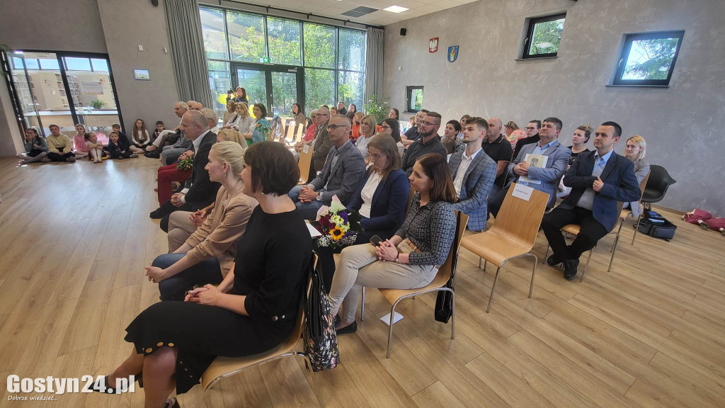 Promocja opowiadania Kariny Szymankiewicz 