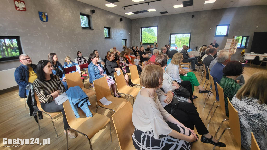 Promocja opowiadania Kariny Szymankiewicz 