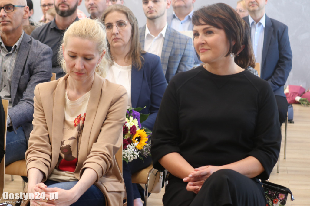 Promocja opowiadania Kariny Szymankiewicz 