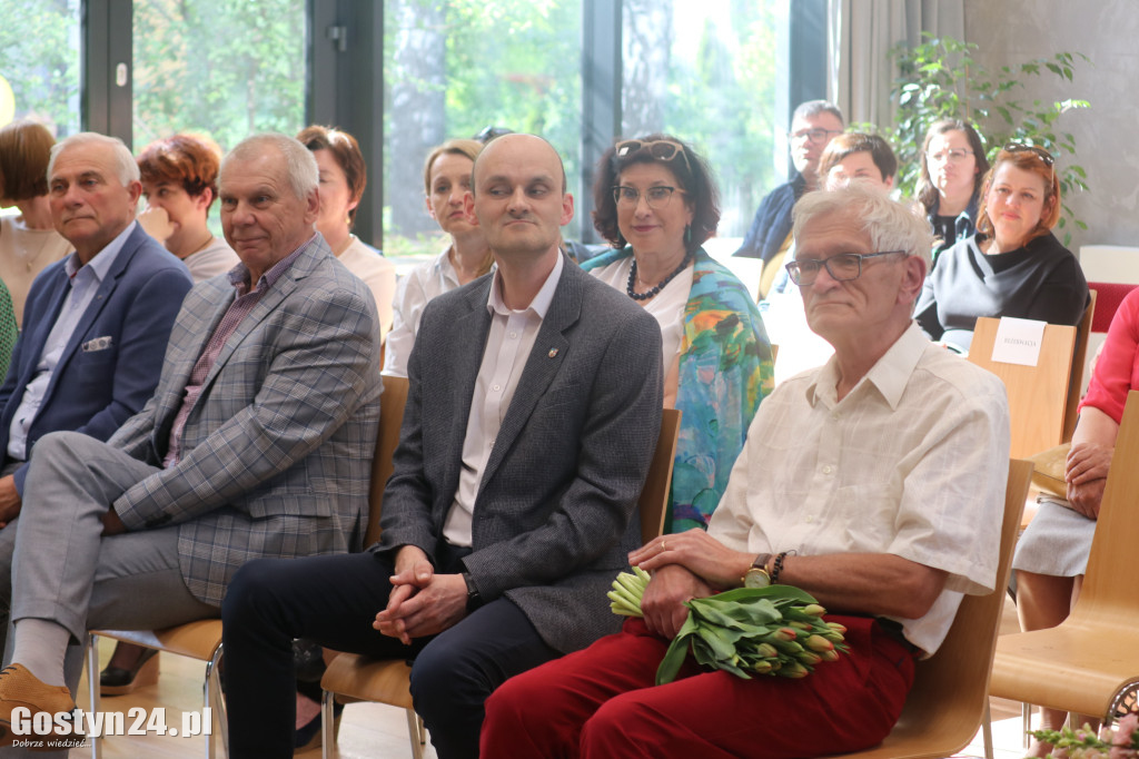 Promocja opowiadania Kariny Szymankiewicz 