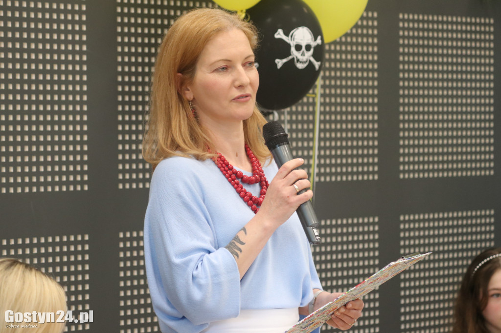 Promocja opowiadania Kariny Szymankiewicz 