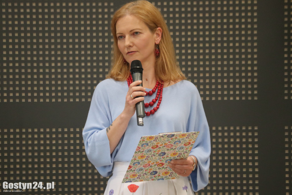 Promocja opowiadania Kariny Szymankiewicz 