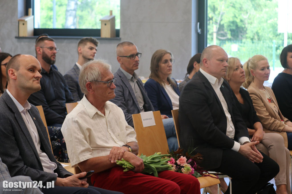 Promocja opowiadania Kariny Szymankiewicz 