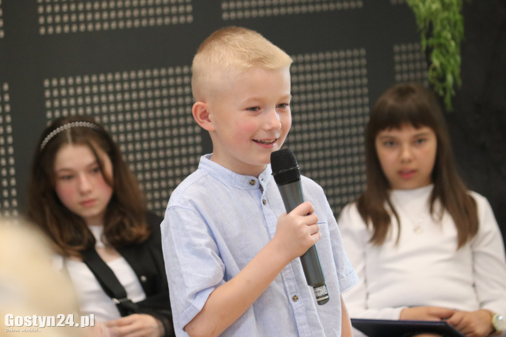 Promocja opowiadania Kariny Szymankiewicz 