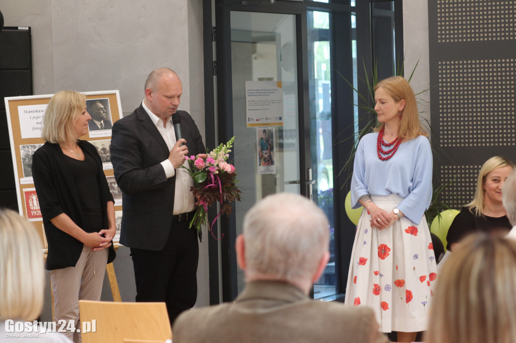 Promocja opowiadania Kariny Szymankiewicz 