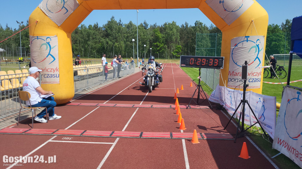 38. Bieg Bojanowskiego w Piaskach