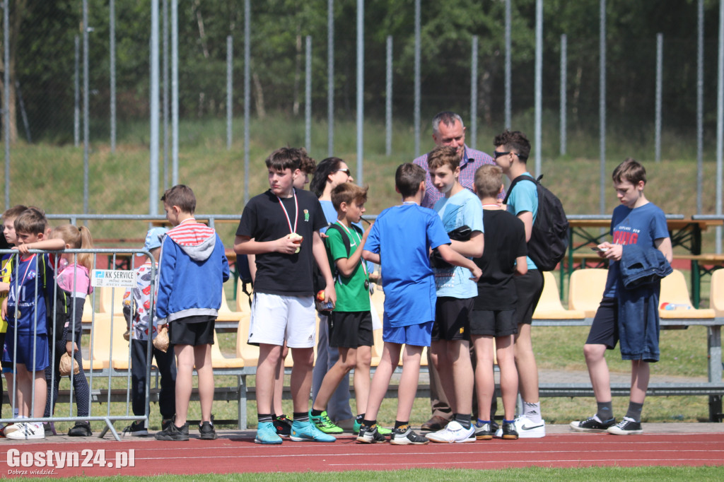 38. Bieg Bojanowskiego w Piaskach