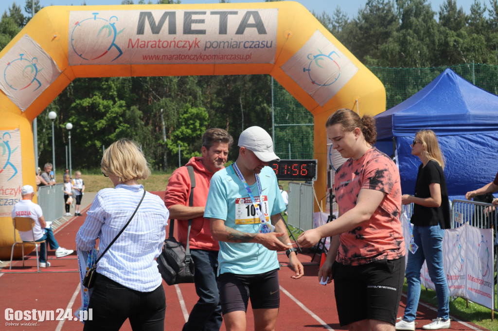 38. Bieg Bojanowskiego w Piaskach