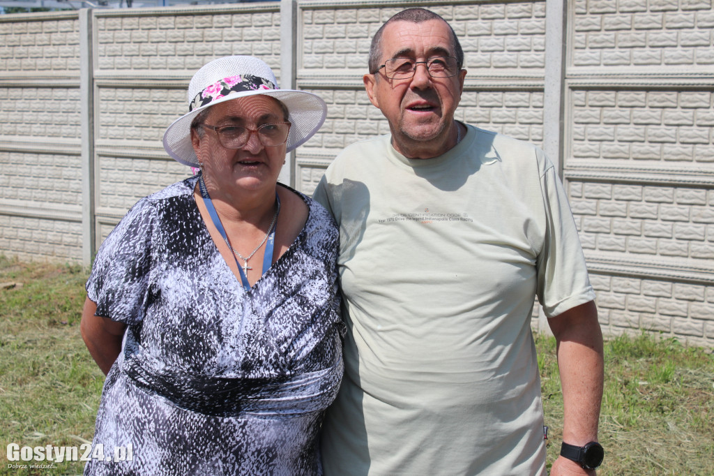 Piknik Rodziny w stanicy w Goli