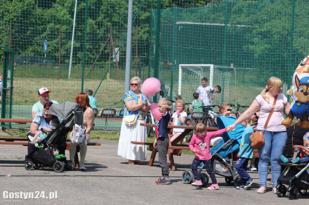 Piknik Rodziny w stanicy w Goli