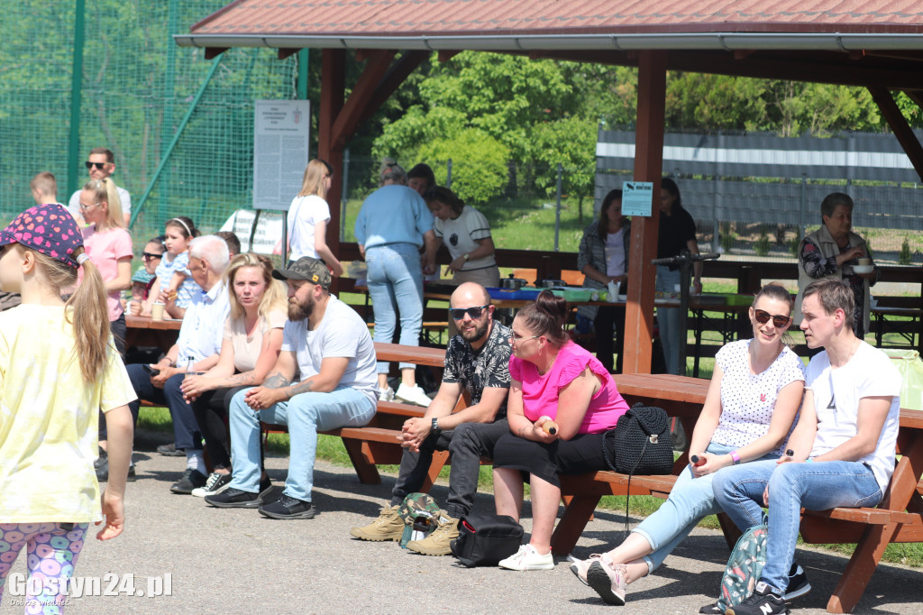 Piknik Rodziny w stanicy w Goli
