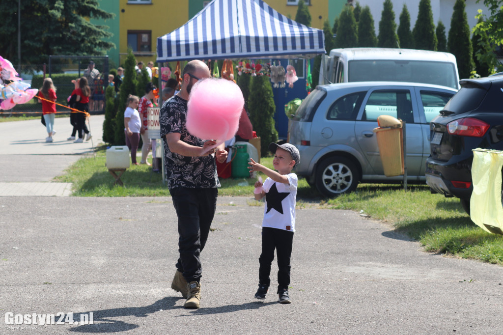 Piknik Rodziny w stanicy w Goli
