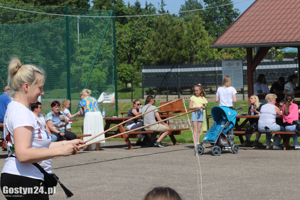 Piknik Rodziny w stanicy w Goli