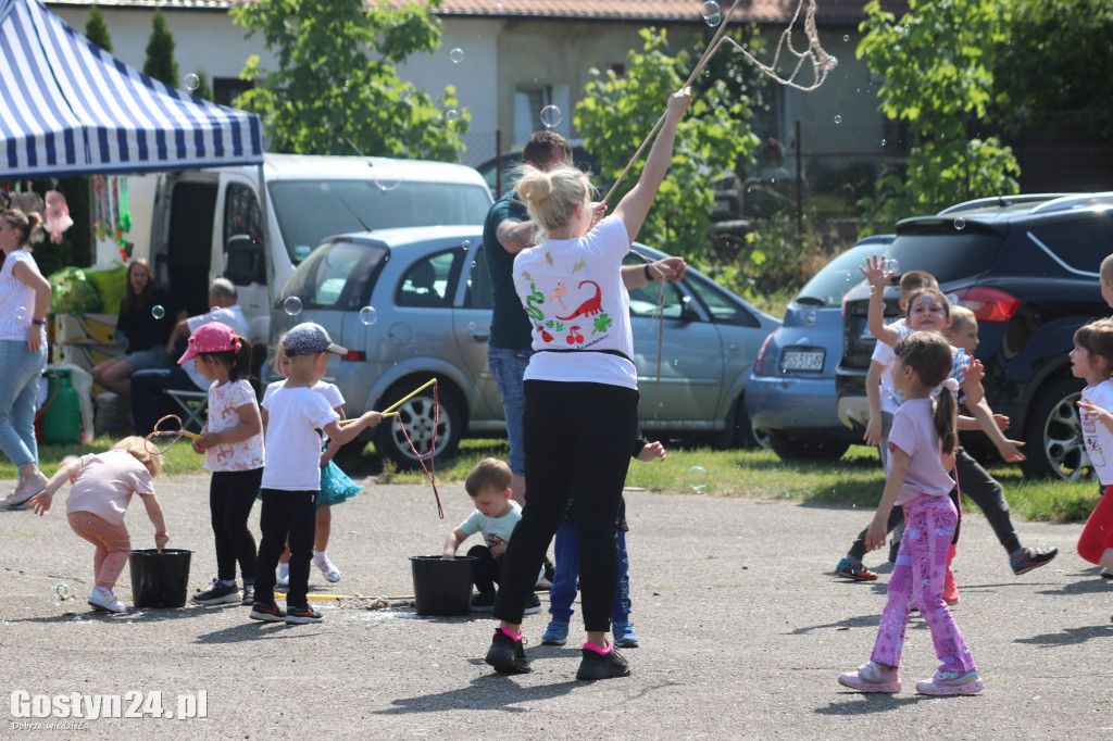 Piknik Rodziny w stanicy w Goli