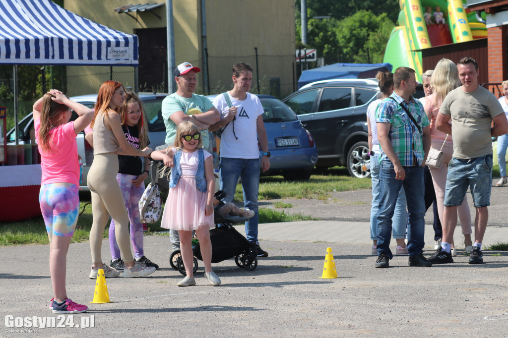 Piknik Rodziny w stanicy w Goli