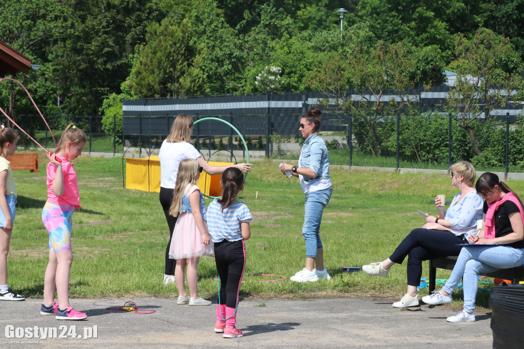 Piknik Rodziny w stanicy w Goli