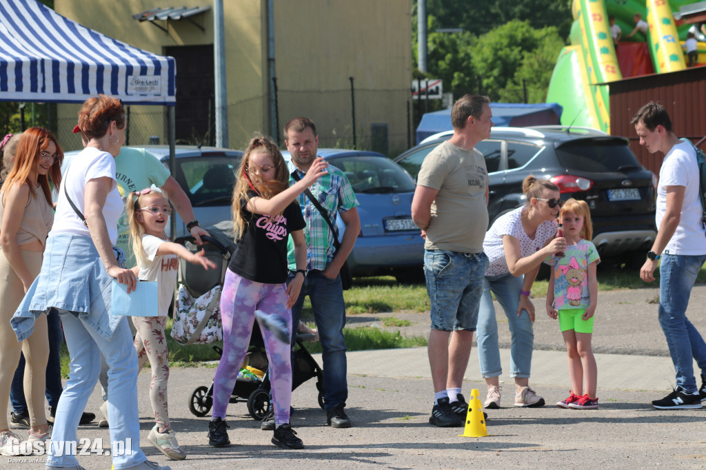 Piknik Rodziny w stanicy w Goli