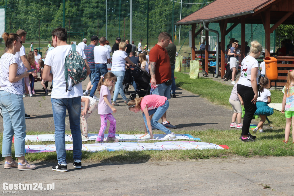 Piknik Rodziny w stanicy w Goli